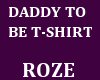*R*Daddy To Be/Purple