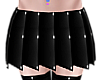 B! male pvc school skirt