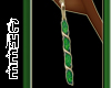 *Chee: Icicle Gd Emerald