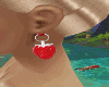 Swarovski Berry Earrings