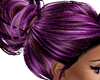 Clelia glitter purple