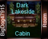 [BD] Dark Lakeside Cabin