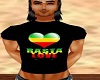 reggae tshirt