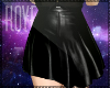 Koi Leather Skirt
