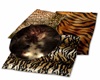 CAVE ANIMAL RUGS