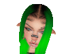 💎|  Neon Green Hair