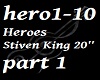 Heroes Stiven King part1