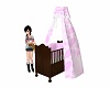 *VLM* OhMy! Pink BabyBed
