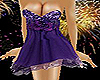 PurplePixieNewYear dress