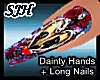 Dainty Hands + Nail 0080