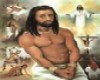 Afro-American Jesus