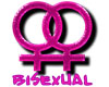 Bisexual Symbol Bi Girl