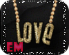 Love Necklace {E}