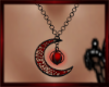 Bloodmoon Necklace