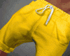 Summer Short Yellow