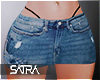 S. REMADE SKIRT
