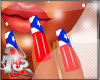 I Rep Puerto Rico Nail 1