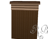 Hamper Brown Wicker