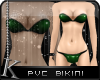K| Bikini: Green