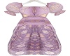 Lilac Boho Babydoll