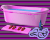 (LG)Pink Hot Tub