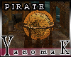 !Yk Pirate Globe Mape
