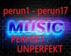 Perfekt Unperfekt