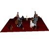 Derivable Rug W/Poses