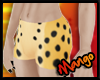 -DM- Cheetah Shorts M V2