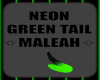 ✧ Neon Tail ✧
