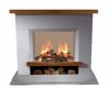 {DJ} Derivable Fireplace
