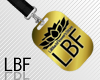 ✿ LBF Gold Pass (M)