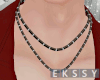 Ⓔ - Andrew S Necklace