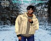 WINTER HIKE JACKET BROWN