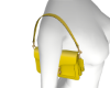 Tabby bag yellow S