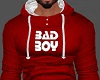 +HOODIE RED+
