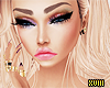 ! Silver Mars Liner Glos