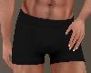 CRF* Black Brief Boxers