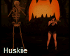 HK`Halloween Skeleton