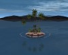 SMALL TROPICAL ISLAND