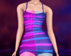 Neon Rave Party Suit