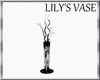 (TSH)LILY'S VASE