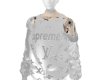 LV D White Tops