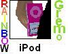 Pink iPod - 1 Song
