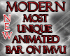 Modern Animated Bar