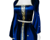 Abaya Blue