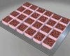 Strawberry Spr Minicakes
