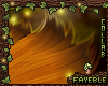 🌿 Fern Shoulder Fur