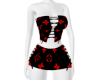 Red- LV Two Piece Set