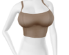 Beige Top.